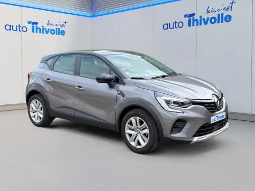 Renault Captur TCe 100 GPL - 21 Business - Photo 6