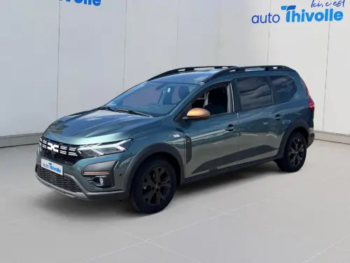 Dacia Jogger ECO-G 100 5 places Extreme + - Photo 0