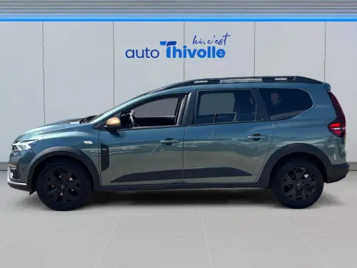 Dacia Jogger ECO-G 100 5 places Extreme + - Photo 1