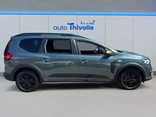 Dacia Jogger ECO-G 100 5 places Extreme + - Photo 5