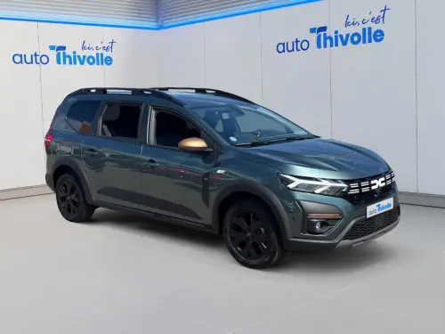 Dacia Jogger ECO-G 100 5 places Extreme + - Photo 6