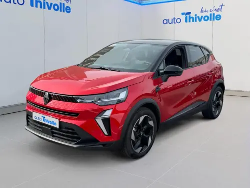 Renault Captur E-Tech full hybrid 160 ch Techno - Photo 0