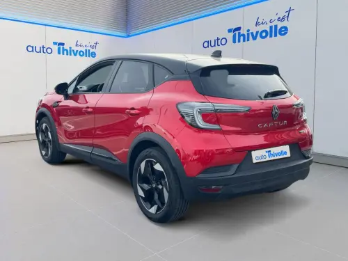 Renault Captur E-Tech full hybrid 160 ch Techno - Photo 2
