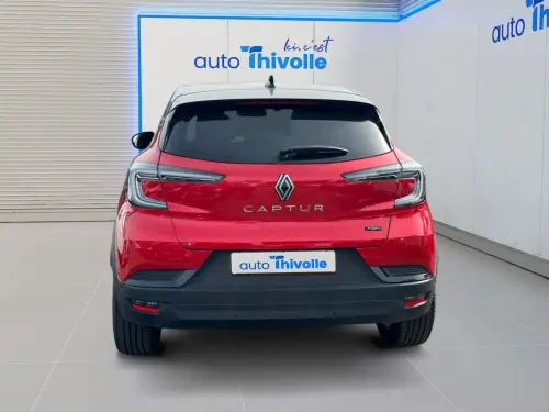 Renault Captur E-Tech full hybrid 160 ch Techno - Photo 3