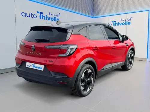 Renault Captur E-Tech full hybrid 160 ch Techno - Photo 4