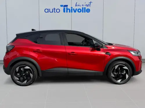 Renault Captur E-Tech full hybrid 160 ch Techno - Photo 5