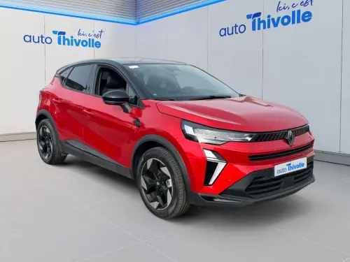 Renault Captur E-Tech full hybrid 160 ch Techno - Photo 6