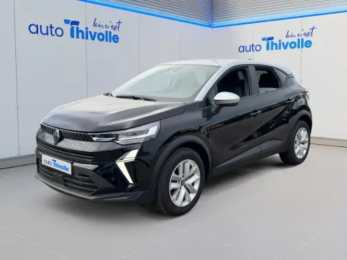 Renault Captur Eco-G 100 ch Evolution - Photo 0