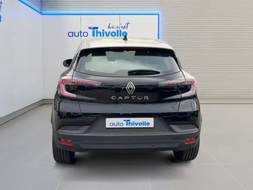 Renault Captur Eco-G 100 ch Evolution - Photo 3