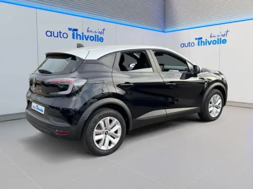 Renault Captur Eco-G 100 ch Evolution - Photo 4