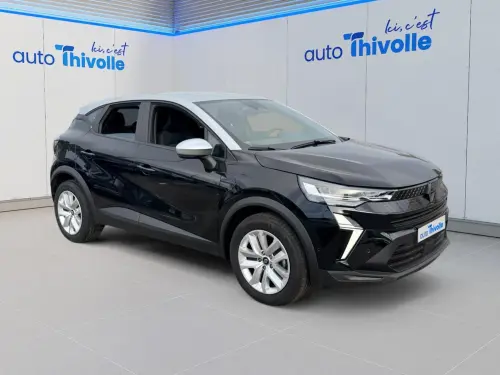 Renault Captur Eco-G 100 ch Evolution - Photo 6