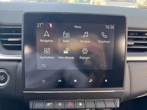 Renault Captur TCe 90 Techno - Photo 19