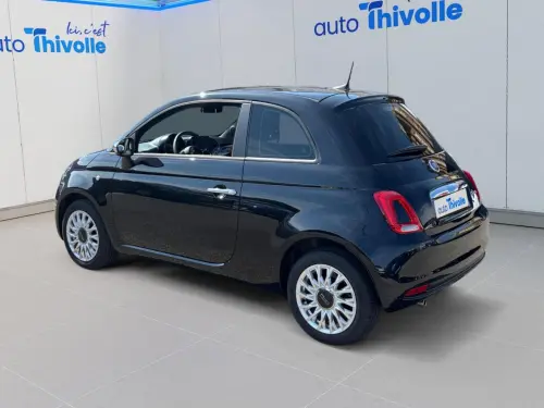 Fiat 500 1.0 70 ch Hybride BSG S/S - Photo 2
