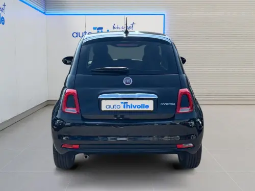 Fiat 500 1.0 70 ch Hybride BSG S/S - Photo 3