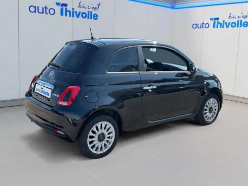 Fiat 500 1.0 70 ch Hybride BSG S/S - Photo 4