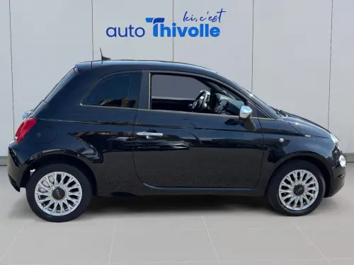 Fiat 500 1.0 70 ch Hybride BSG S/S - Photo 5