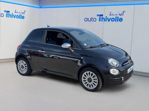Fiat 500 1.0 70 ch Hybride BSG S/S - Photo 6