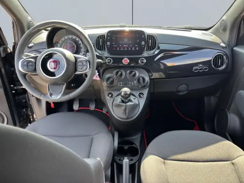 Fiat 500 1.0 70 ch Hybride BSG S/S - Photo 11