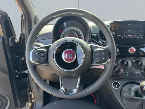 Fiat 500 1.0 70 ch Hybride BSG S/S - Photo 12