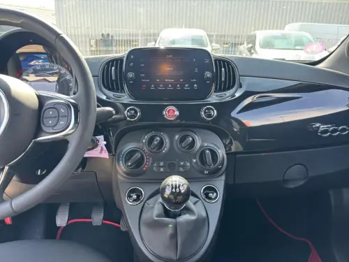 Fiat 500 1.0 70 ch Hybride BSG S/S - Photo 14