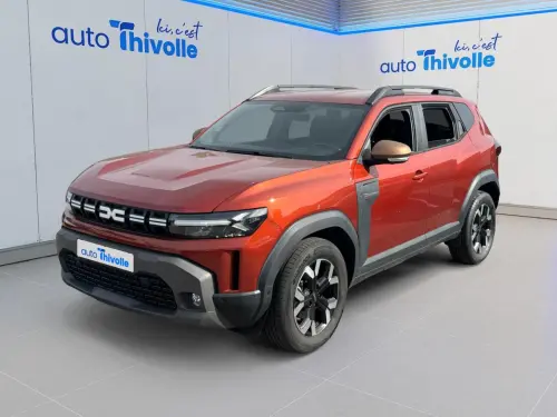 Dacia Duster Hybrid 140 Extreme - Photo 0