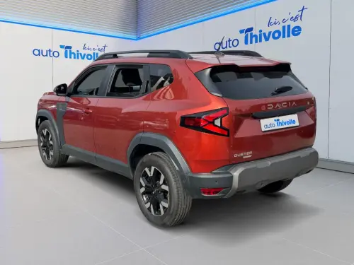 Dacia Duster Hybrid 140 Extreme - Photo 2