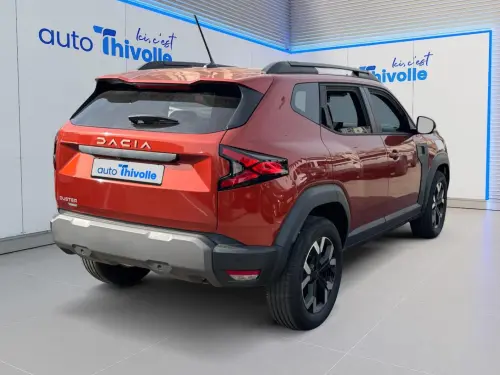 Dacia Duster Hybrid 140 Extreme - Photo 4