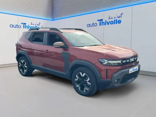 Dacia Duster Hybrid 140 Extreme - Photo 6
