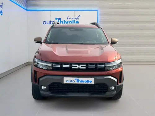 Dacia Duster Hybrid 140 Extreme - Photo 7