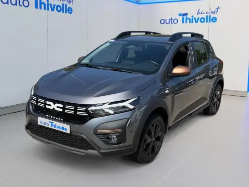 Dacia Sandero ECO-G 100 GSR2 Stepway Extreme + - Photo 0