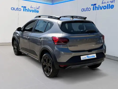Dacia Sandero ECO-G 100 GSR2 Stepway Extreme + - Photo 2