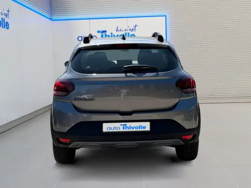 Dacia Sandero ECO-G 100 GSR2 Stepway Extreme + - Photo 3