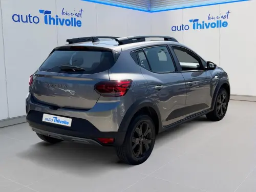 Dacia Sandero ECO-G 100 GSR2 Stepway Extreme + - Photo 4
