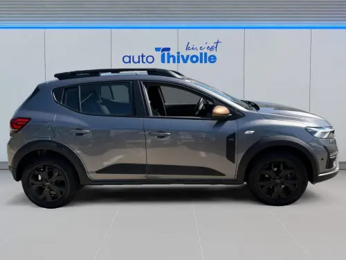 Dacia Sandero ECO-G 100 GSR2 Stepway Extreme + - Photo 5