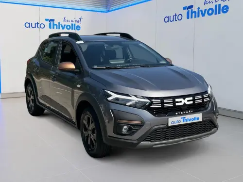 Dacia Sandero ECO-G 100 GSR2 Stepway Extreme + - Photo 6
