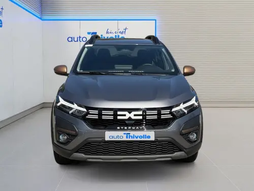 Dacia Sandero ECO-G 100 GSR2 Stepway Extreme + - Photo 7