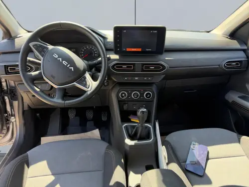 Dacia Sandero ECO-G 100 GSR2 Stepway Extreme + - Photo 11