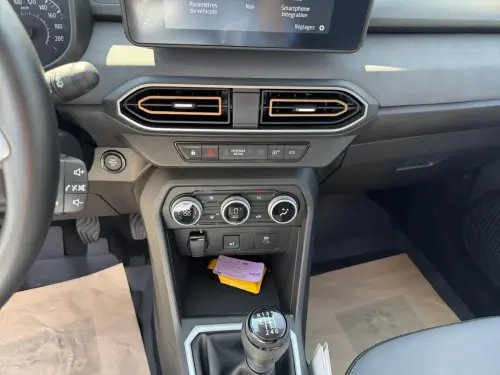 Dacia Sandero ECO-G 100 GSR2 Stepway Extreme + - Photo 14