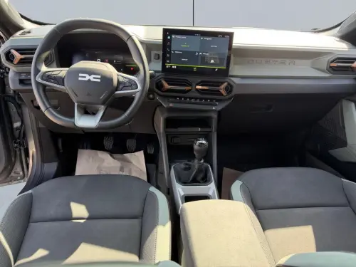 Dacia Duster ECO-G 100 Extreme - Photo 11