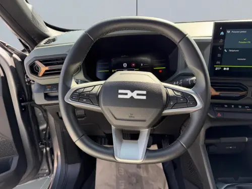 Dacia Duster ECO-G 100 Extreme - Photo 12