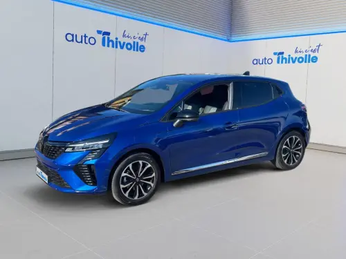 Renault Clio Clio E-Tech full hybrid 145 ch GSR2 Techno - Photo 0