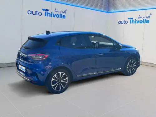 Renault Clio Clio E-Tech full hybrid 145 ch GSR2 Techno - Photo 4
