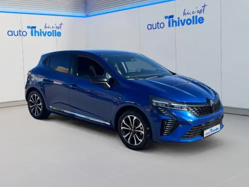 Renault Clio Clio E-Tech full hybrid 145 ch GSR2 Techno - Photo 6
