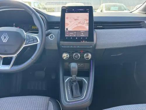 Renault Clio Clio E-Tech full hybrid 145 ch GSR2 Techno - Photo 14