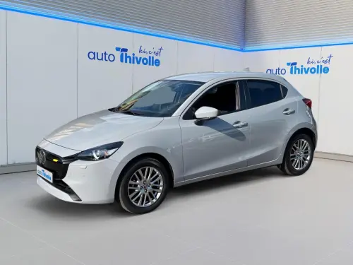 Mazda 2 1.5 E-SKYACTIV G M HYBRID 115 CH EXCLUSIVE-LINE - Photo 0