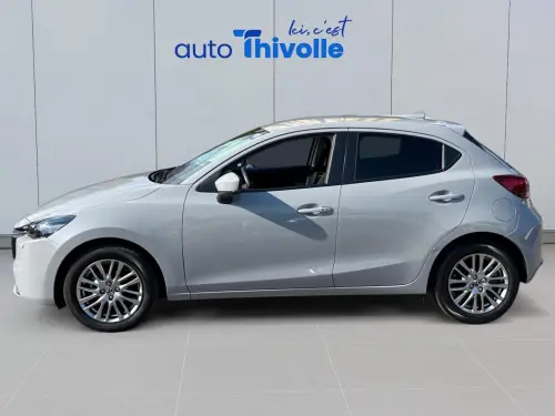 Mazda 2 1.5 E-SKYACTIV G M HYBRID 115 CH EXCLUSIVE-LINE - Photo 1