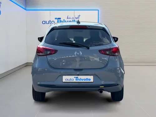 Mazda 2 1.5 E-SKYACTIV G M HYBRID 115 CH EXCLUSIVE-LINE - Photo 3