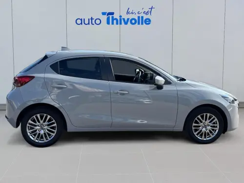 Mazda 2 1.5 E-SKYACTIV G M HYBRID 115 CH EXCLUSIVE-LINE - Photo 5