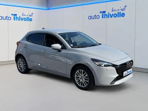 Mazda 2 1.5 E-SKYACTIV G M HYBRID 115 CH EXCLUSIVE-LINE - Photo 6