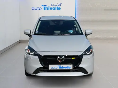 Mazda 2 1.5 E-SKYACTIV G M HYBRID 115 CH EXCLUSIVE-LINE - Photo 7